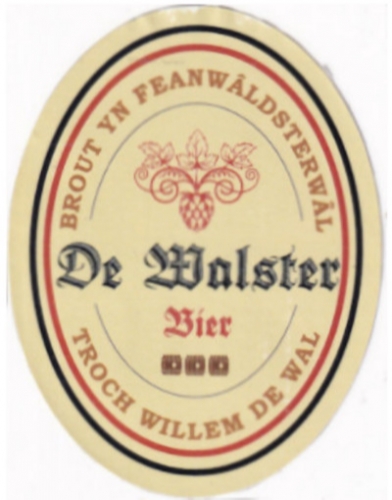 De Walster logo